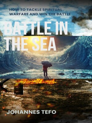 cover image of Battle In the Sea